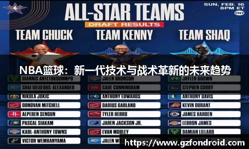 NBA篮球：新一代技术与战术革新的未来趋势